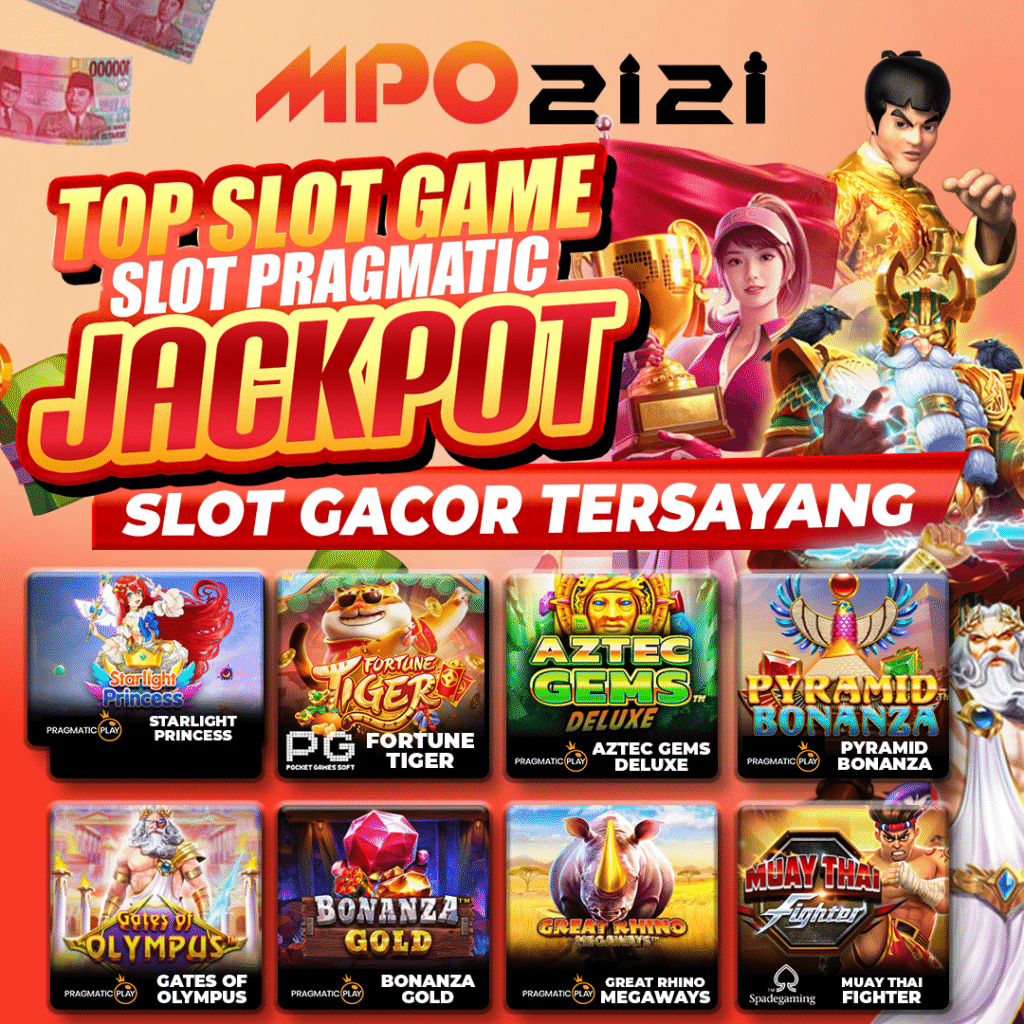 Pola Scatter MPO2121 Slot Online yang Sering Keluar di Waktu Tertentu