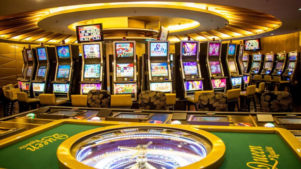 Slot777: Tempat Bermain Slot Online dengan Fitur Gacor Tiap Malam